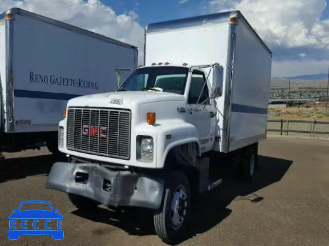 1996 GMC TOPKICK C6 1GDJ6H1P6TJ507749 Bild 1