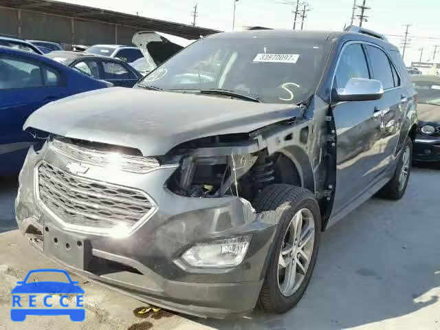 2017 CHEVROLET EQUINOX PR 2GNALDEK3H1509777 image 1