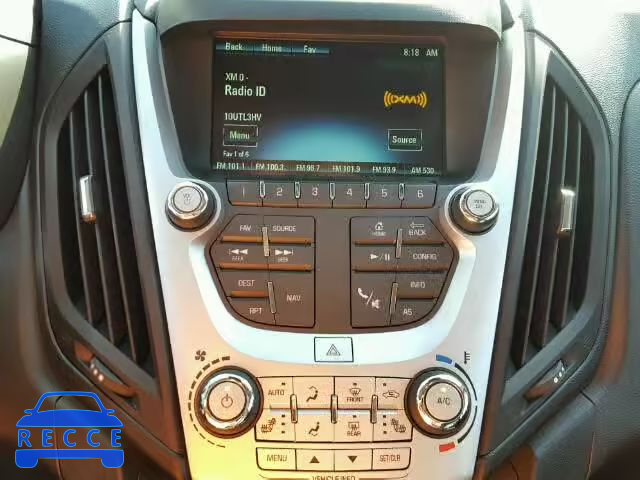 2017 CHEVROLET EQUINOX PR 2GNALDEK3H1509777 image 8