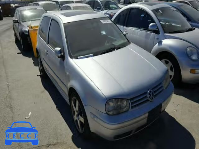 2002 VOLKSWAGEN GTI 9BWDE61J624039402 image 0