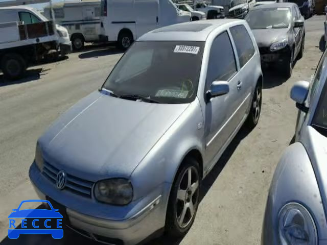 2002 VOLKSWAGEN GTI 9BWDE61J624039402 image 1
