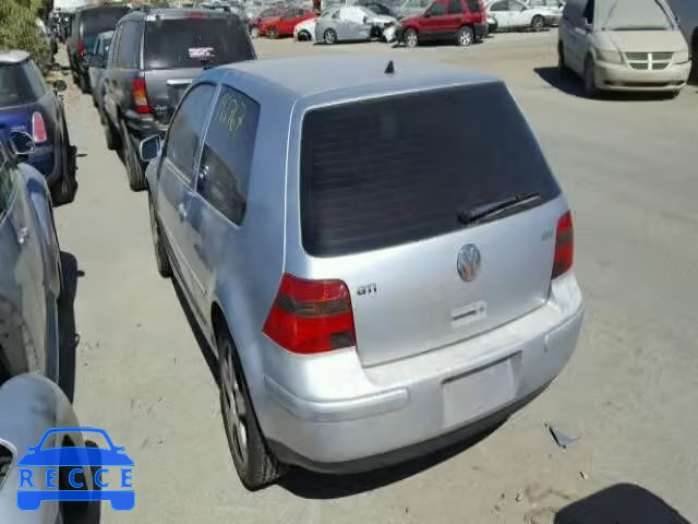 2002 VOLKSWAGEN GTI 9BWDE61J624039402 image 2