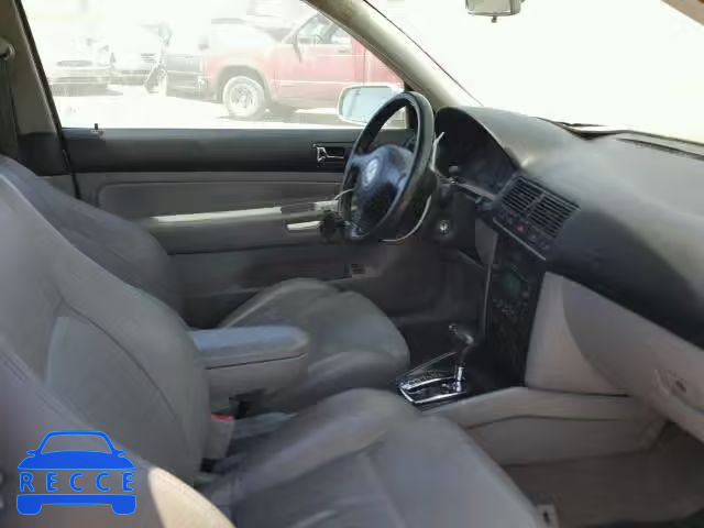 2002 VOLKSWAGEN GTI 9BWDE61J624039402 image 4