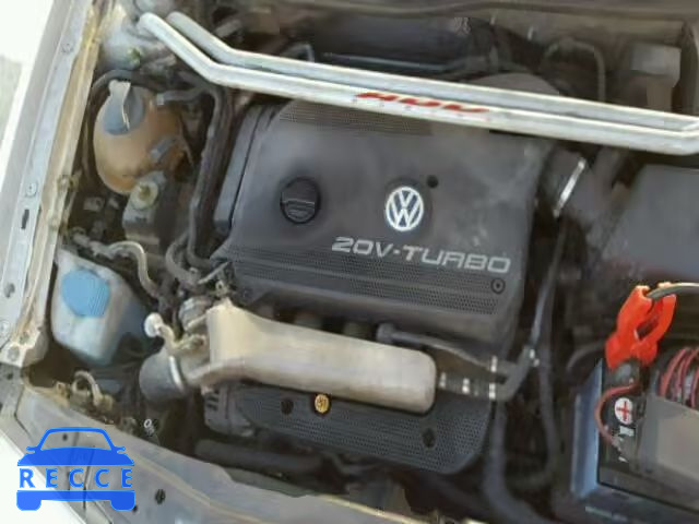 2002 VOLKSWAGEN GTI 9BWDE61J624039402 image 6