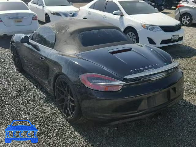 2013 PORSCHE BOXSTER WP0CA2A84DS113096 image 2