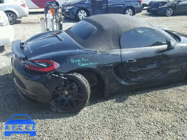 2013 PORSCHE BOXSTER WP0CA2A84DS113096 image 8