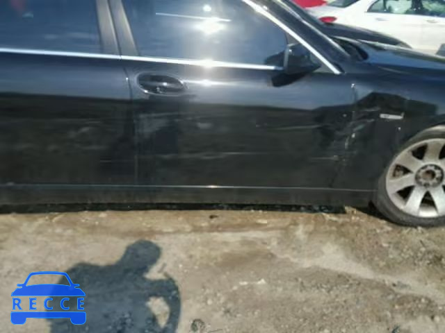 2007 BMW 750 I WBAHL83517DT08164 image 8