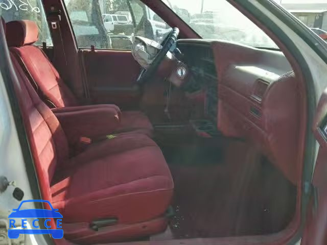1992 DODGE SPIRIT 3B3XA46K1NT231397 Bild 4