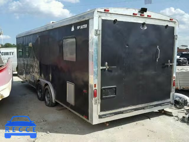 2002 CARGO TRAILER 5DT217L2021007037 Bild 2