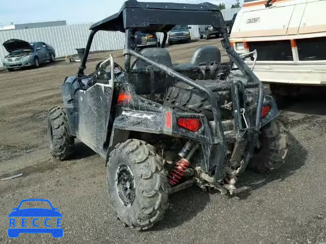 2011 POLARIS RZR S 800 4XAVE76A4BB076397 image 2