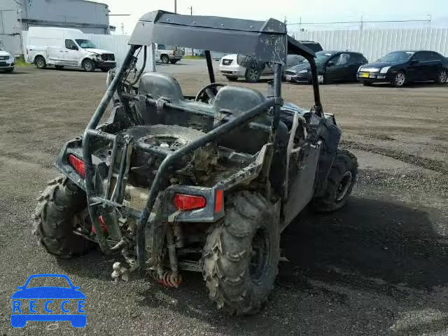 2011 POLARIS RZR S 800 4XAVE76A4BB076397 зображення 3