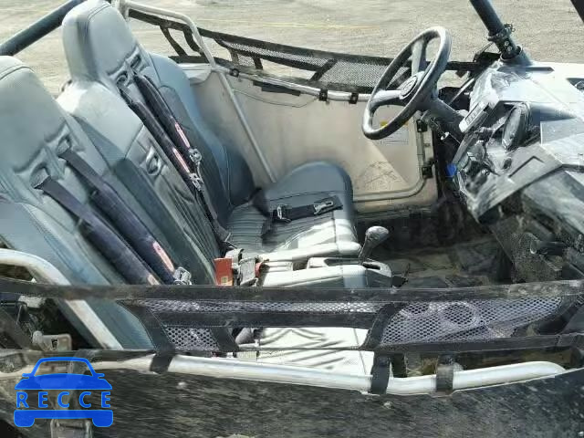 2011 POLARIS RZR S 800 4XAVE76A4BB076397 image 4