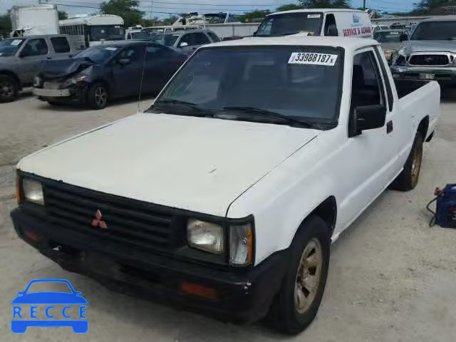 1987 MITSUBISHI MIGHTY MAX JA7FL24D5HP063167 image 1