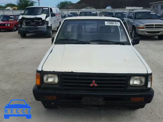 1987 MITSUBISHI MIGHTY MAX JA7FL24D5HP063167 Bild 6