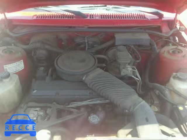 1990 CHEVROLET CAVALIER/V 1G1JC14G5L7182453 image 6