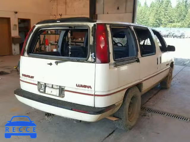 1991 CHEVROLET LUMINA 1GNCU06D4MT106636 Bild 3