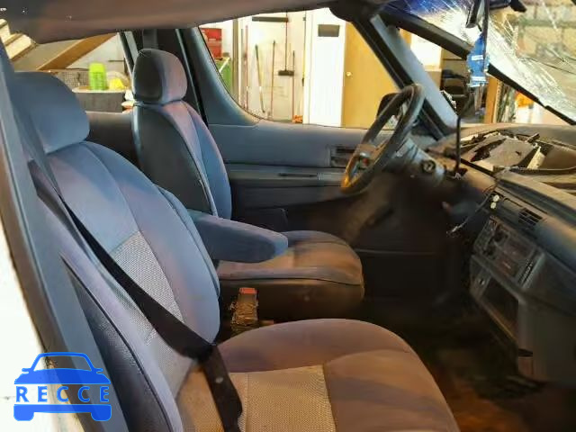 1991 CHEVROLET LUMINA 1GNCU06D4MT106636 Bild 4