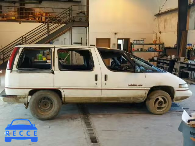 1991 CHEVROLET LUMINA 1GNCU06D4MT106636 Bild 8