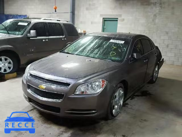 2012 CHEVROLET MALIBU 3LT 1G1ZF5E72CF226284 Bild 1