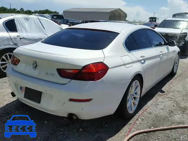 2013 BMW 640I WBA6A0C57DDZ03479 image 3