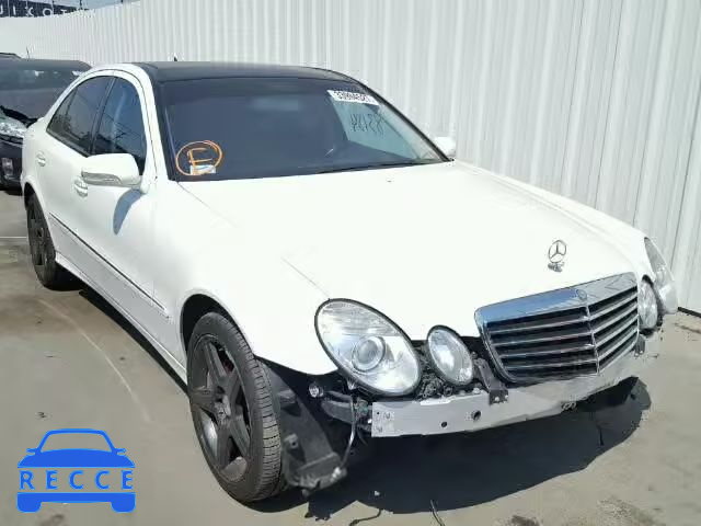 2008 MERCEDES-BENZ E550 WDBUF72X48B328300 image 0