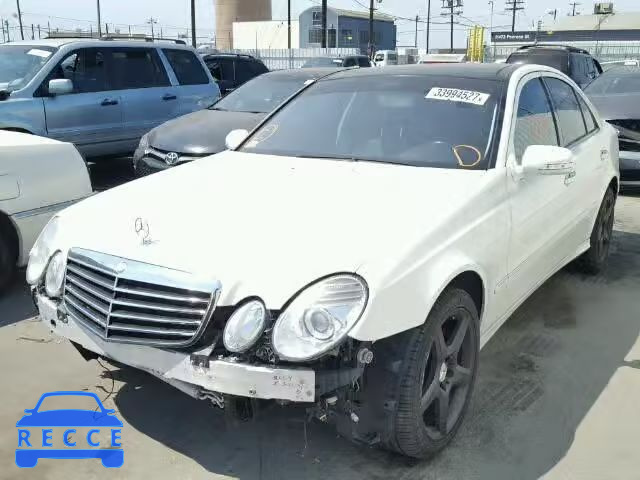 2008 MERCEDES-BENZ E550 WDBUF72X48B328300 image 1