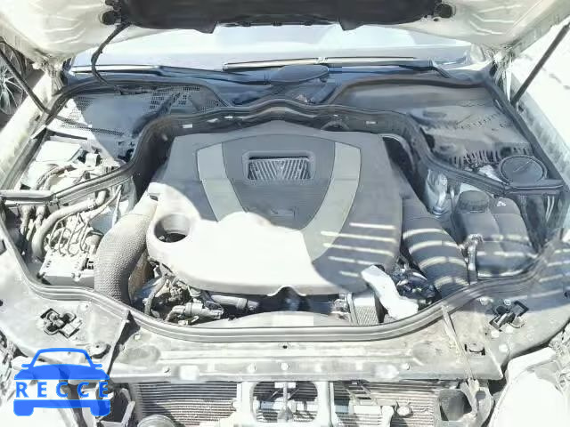 2008 MERCEDES-BENZ E550 WDBUF72X48B328300 image 6