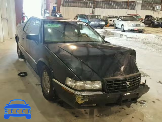 1998 CADILLAC ELDORADO T 1G6ET1291WU609844 image 0