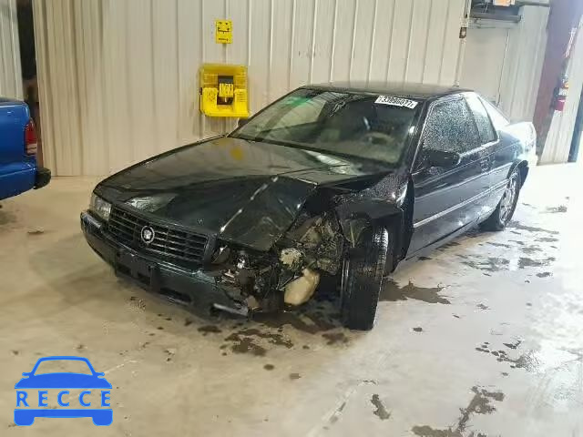 1998 CADILLAC ELDORADO T 1G6ET1291WU609844 Bild 1