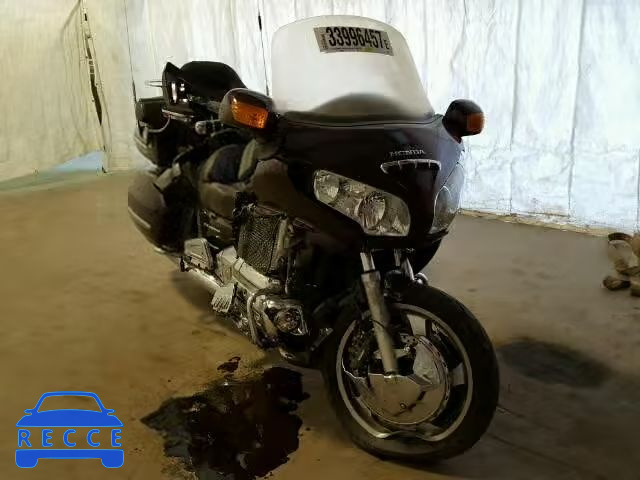 2008 HONDA GL1800 1HFSC47H78A702105 image 0