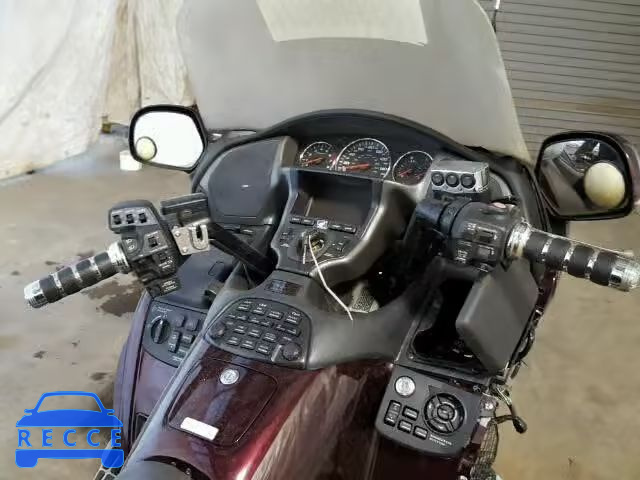 2008 HONDA GL1800 1HFSC47H78A702105 image 4