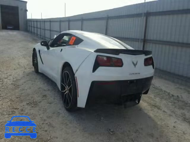 2015 CHEVROLET CORVETTE 2 1G1YD2D79F5114772 image 2