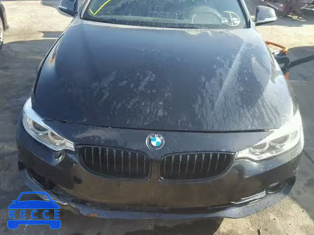 2016 BMW 428XI GRAN WBA4C9C59GG137327 зображення 6