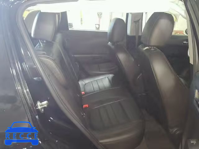 2013 CHEVROLET SONIC RS 1G1JG6SB9D4171046 image 5