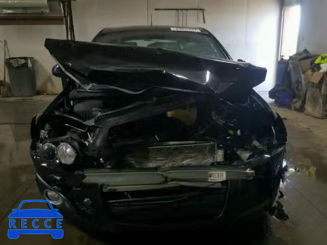 2013 CHEVROLET SONIC RS 1G1JG6SB9D4171046 image 8