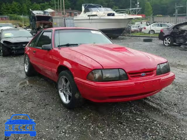 1991 FORD MUSTANG LX 1FACP41M0MF170921 image 0