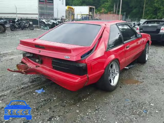 1991 FORD MUSTANG LX 1FACP41M0MF170921 image 3