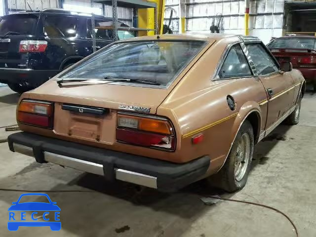 1981 DATSUN 280ZX 2+2 JN1HZ06S8BX192802 image 3