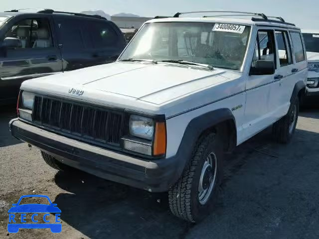 1992 JEEP CHEROKEE 1J4FT28S0NL255024 image 1