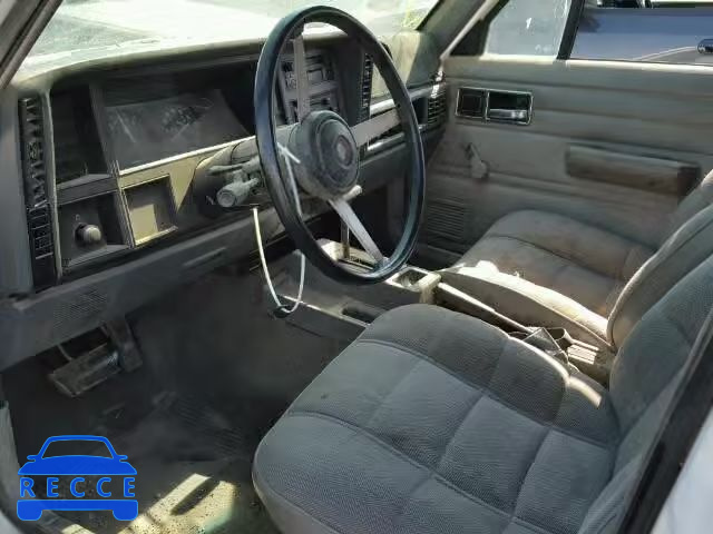 1992 JEEP CHEROKEE 1J4FT28S0NL255024 image 4