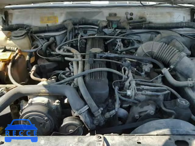 1992 JEEP CHEROKEE 1J4FT28S0NL255024 image 6
