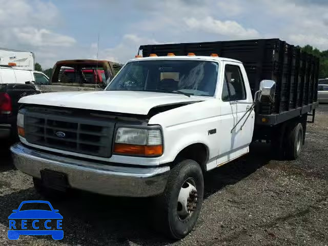 1995 FORD F SUPER DU 1FDLF47G5SEA01734 image 1