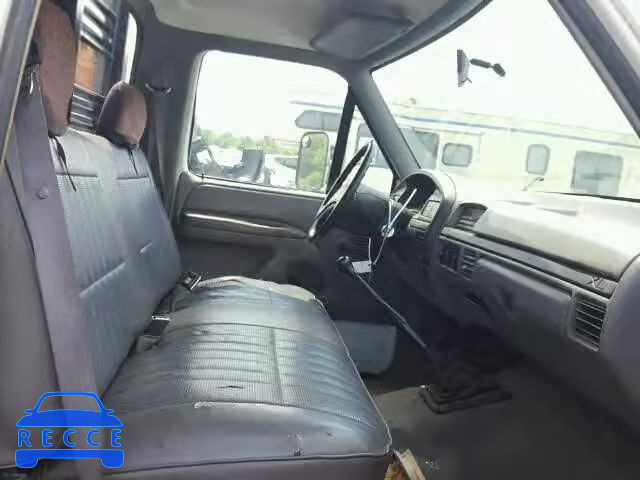 1995 FORD F SUPER DU 1FDLF47G5SEA01734 зображення 4