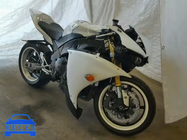 2009 YAMAHA YZFR1 JYARN23E29A003108 image 0
