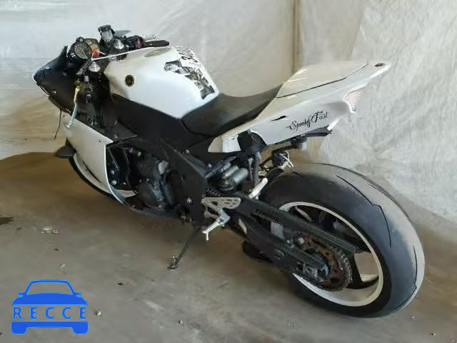 2009 YAMAHA YZFR1 JYARN23E29A003108 image 2