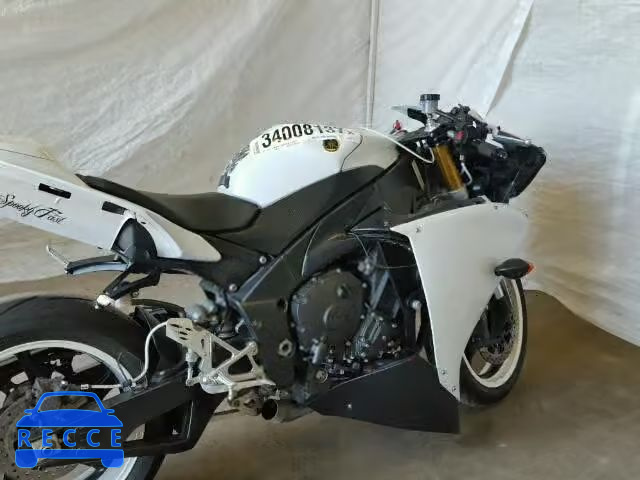 2009 YAMAHA YZFR1 JYARN23E29A003108 image 4