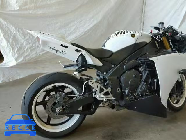 2009 YAMAHA YZFR1 JYARN23E29A003108 image 5