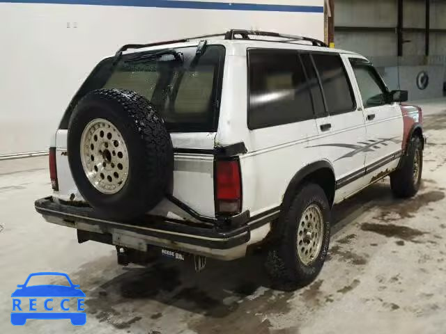 1994 CHEVROLET S10 BLAZER 1GNDT13W6R0163397 image 3