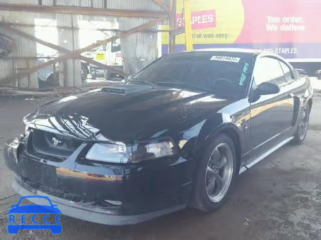 2003 FORD MUSTANG MA 1FAFP42RX3F411941 image 1