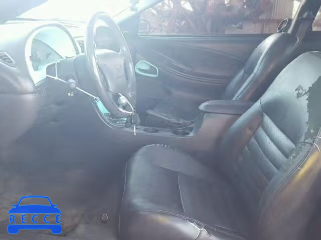 2003 FORD MUSTANG MA 1FAFP42RX3F411941 image 4